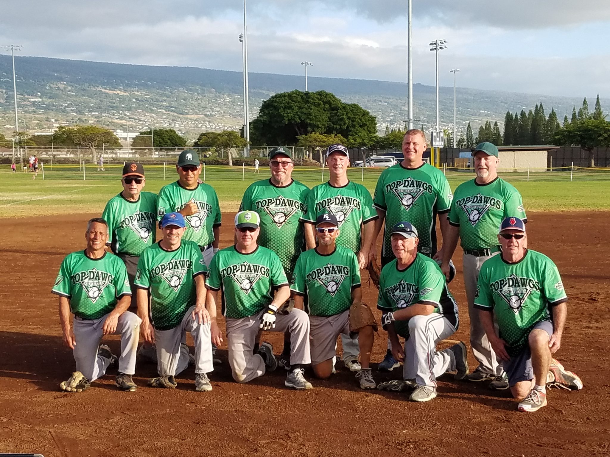 Past Tournament Winners – Hawaii Mayor's Cup Softball Tournament